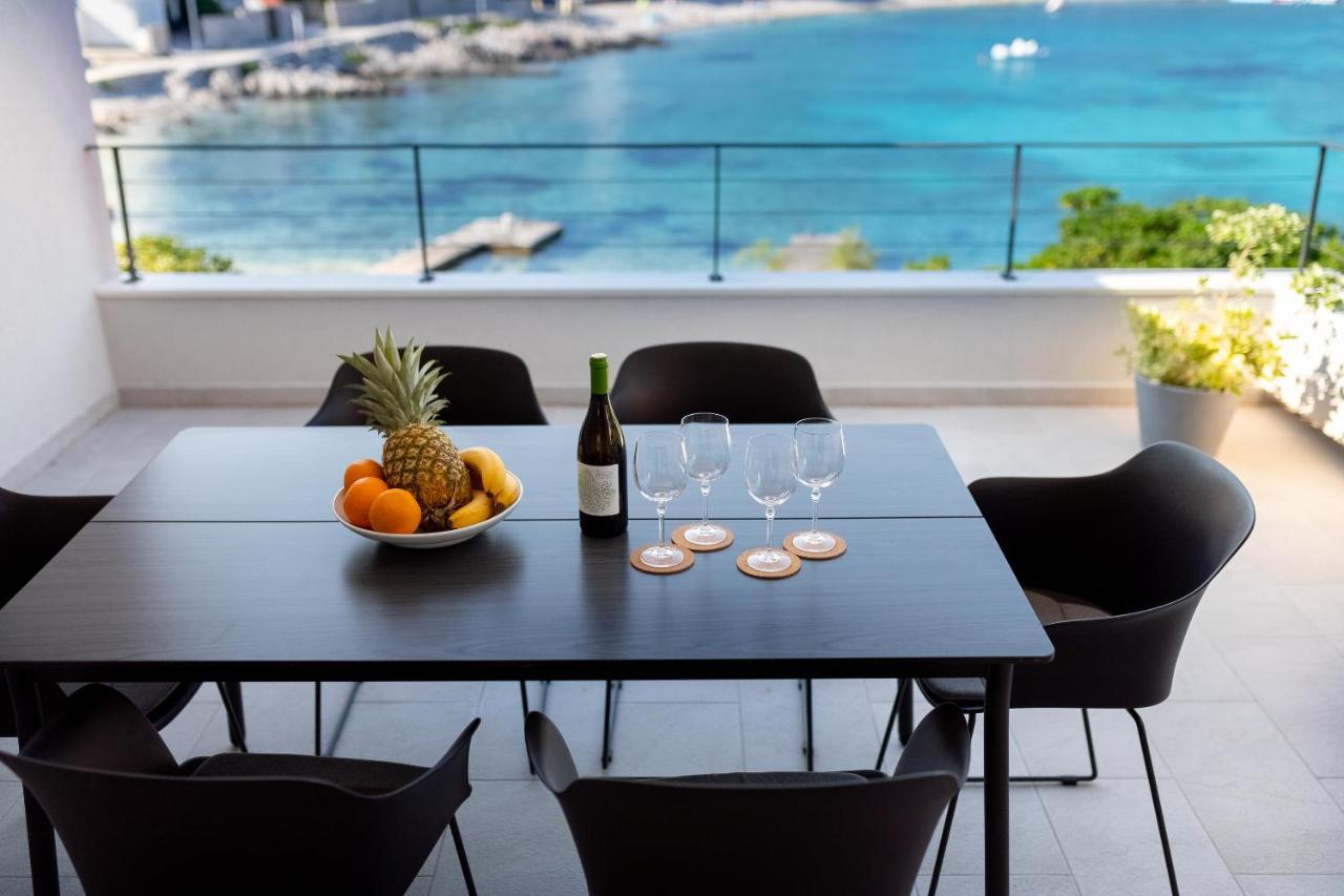 The Plaza Apartment Prizba Luaran gambar
