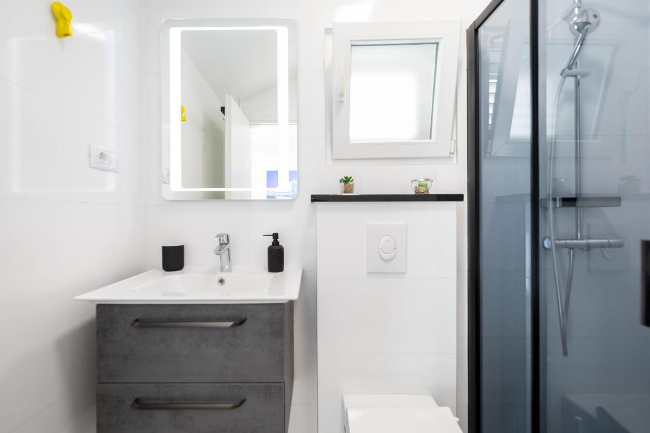 The Plaza Apartment Prizba Luaran gambar